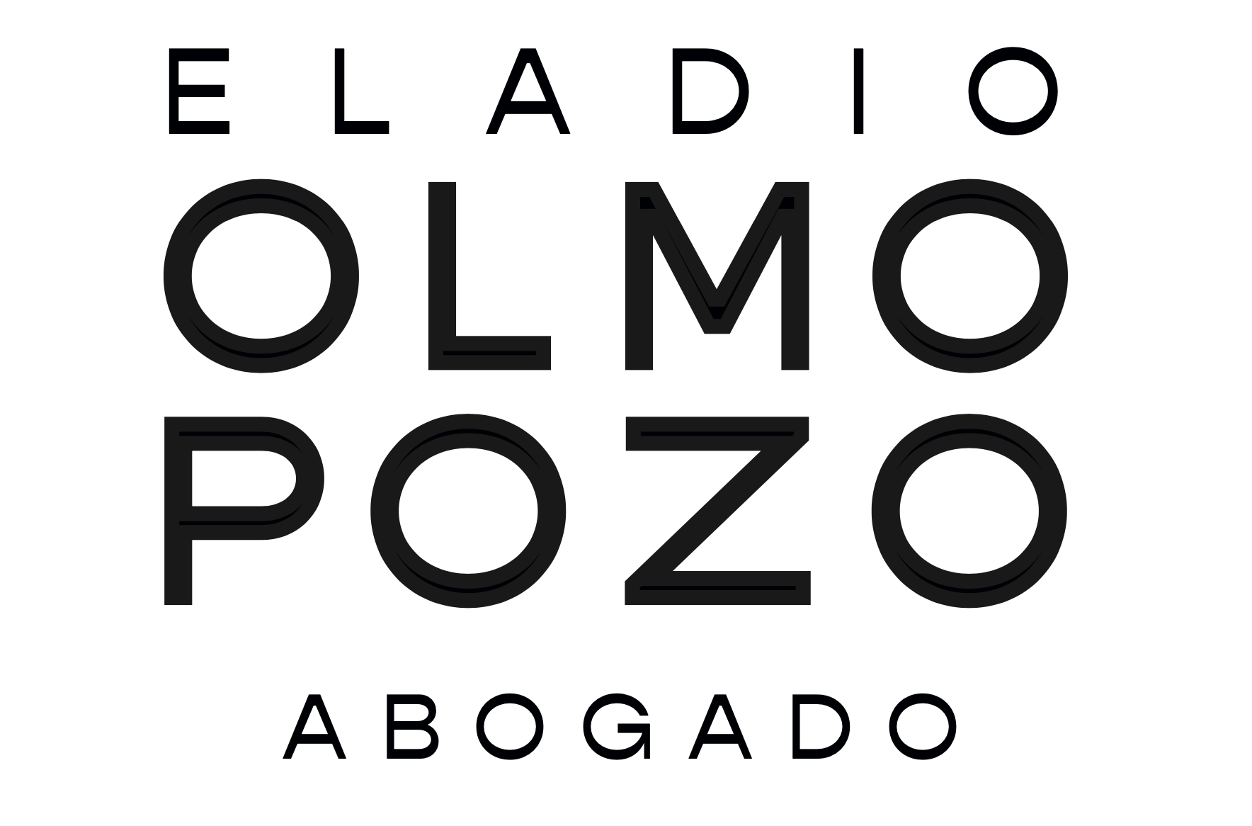 Abogado Eladio Olmo Pozo